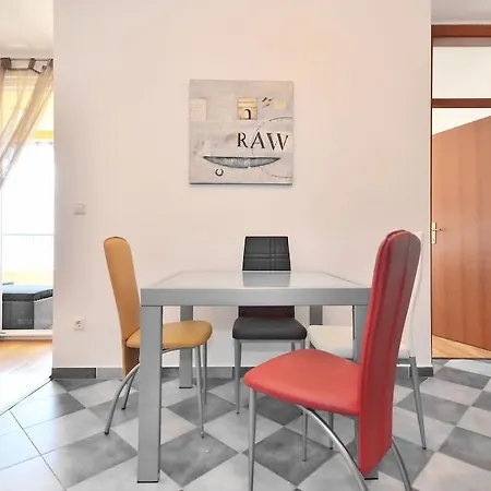 Lägenhet Suites - Beach Mare Split