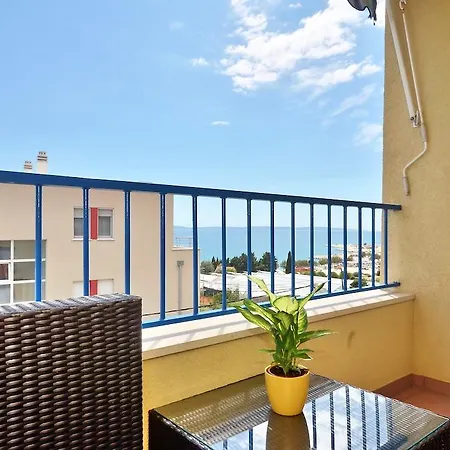 Suites - Beach Mare Lägenhet Split