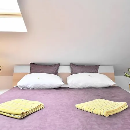 Suites - Beach Mare Lägenhet Split